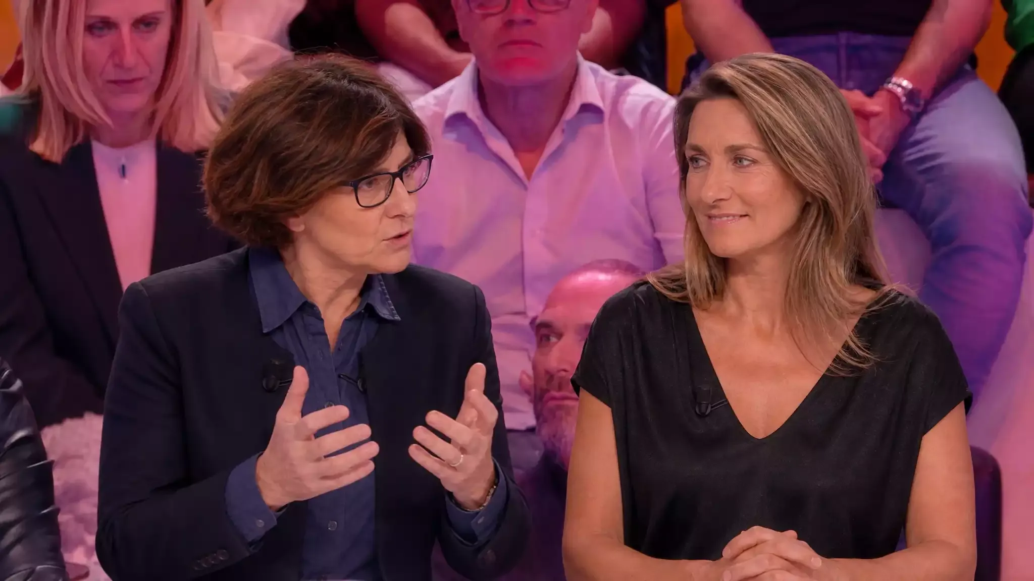 Emmanuel Macron n’a pas nommément cité les termes de «&nbsp;TVA sociale&nbsp;».