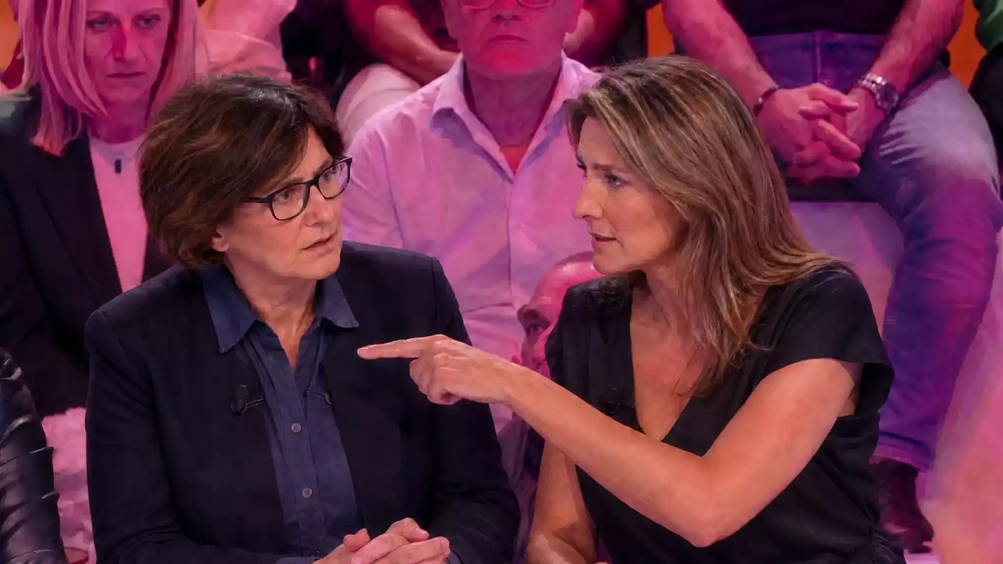 Emmanuel Macron n’a pas nommément cité les termes de «&nbsp;TVA sociale&nbsp;».