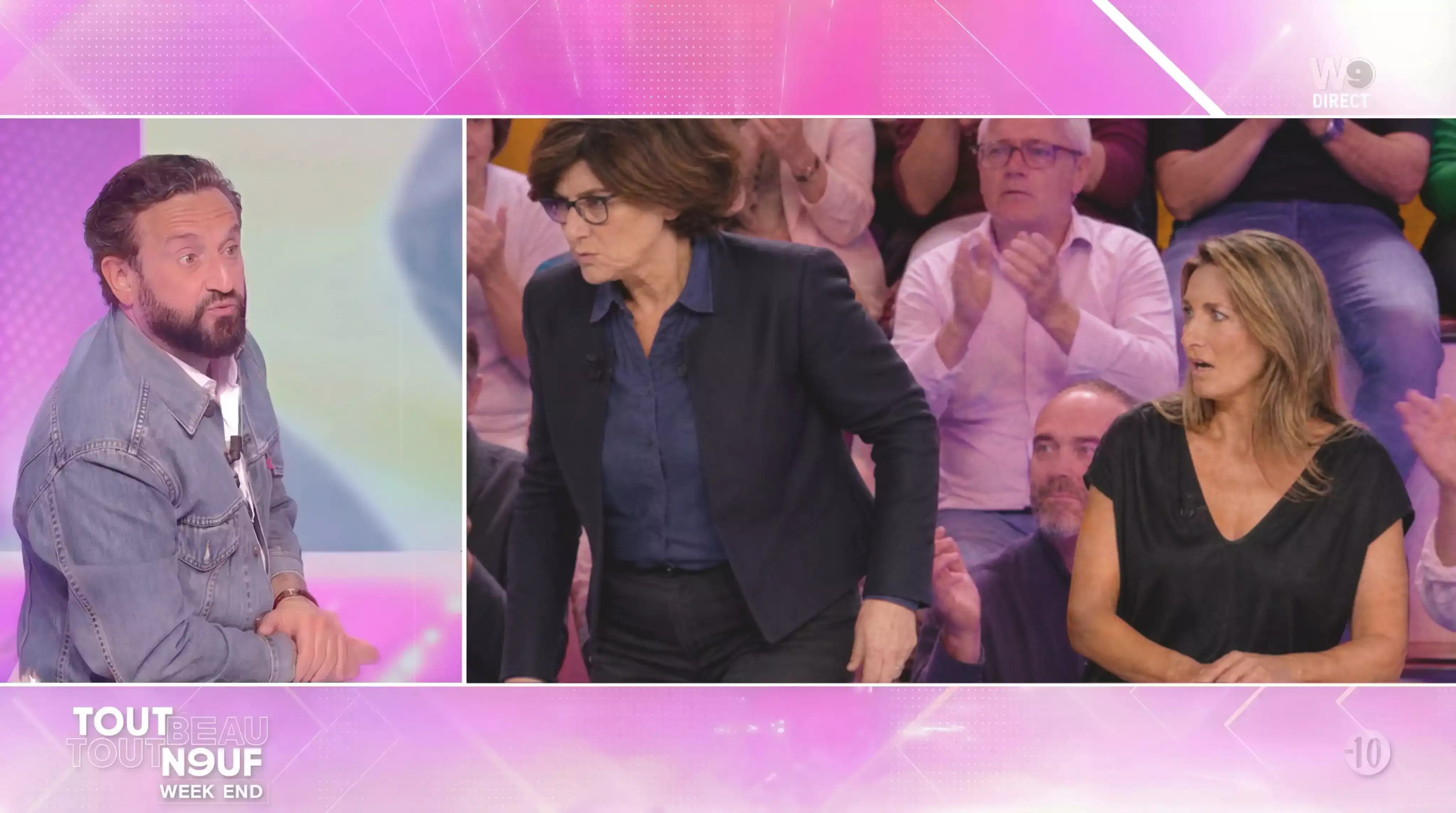Emmanuel Macron n’a pas nommément cité les termes de «&nbsp;TVA sociale&nbsp;».